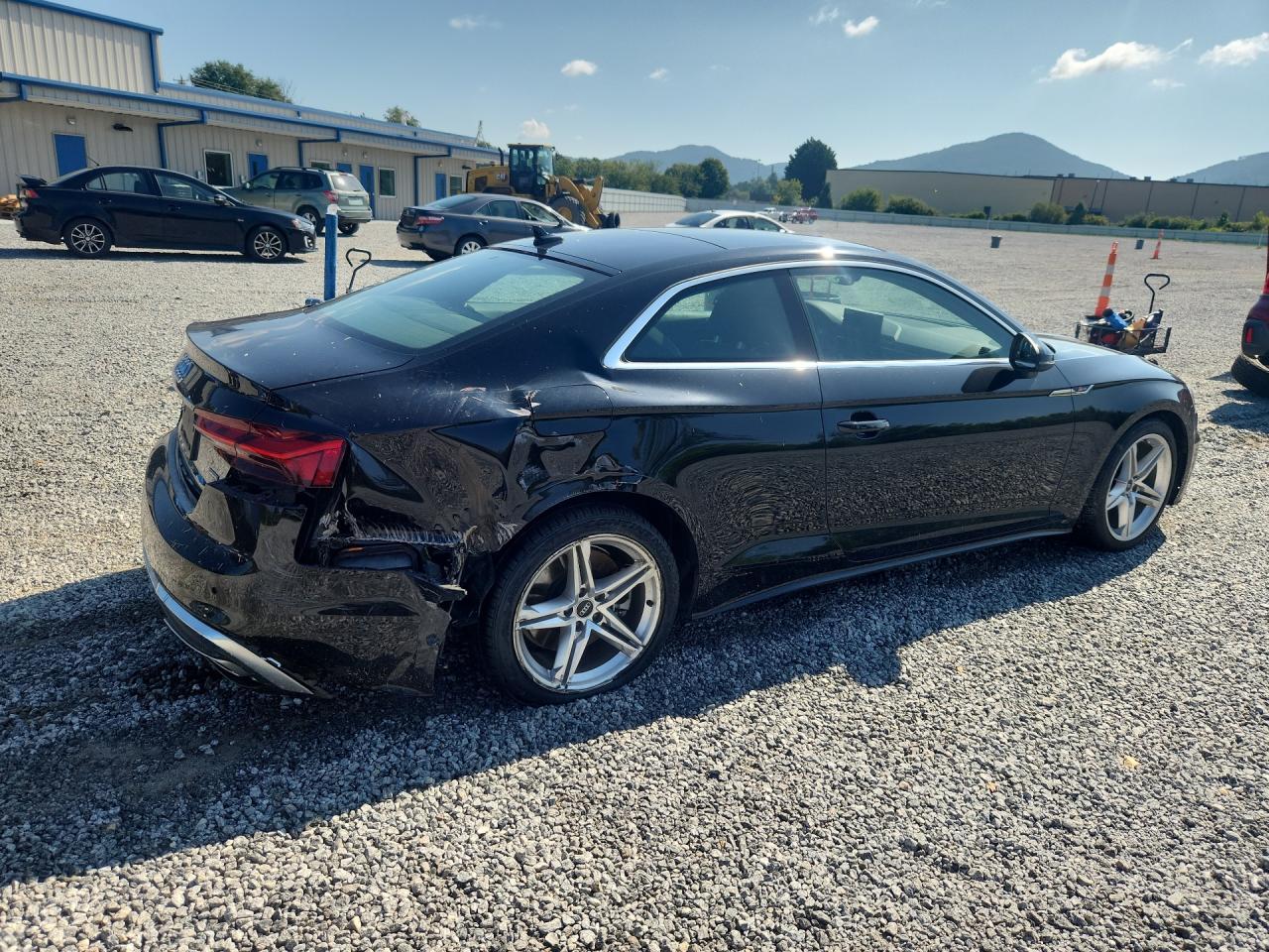2021 Audi A5 Premium 45 - zdjęcie 3
