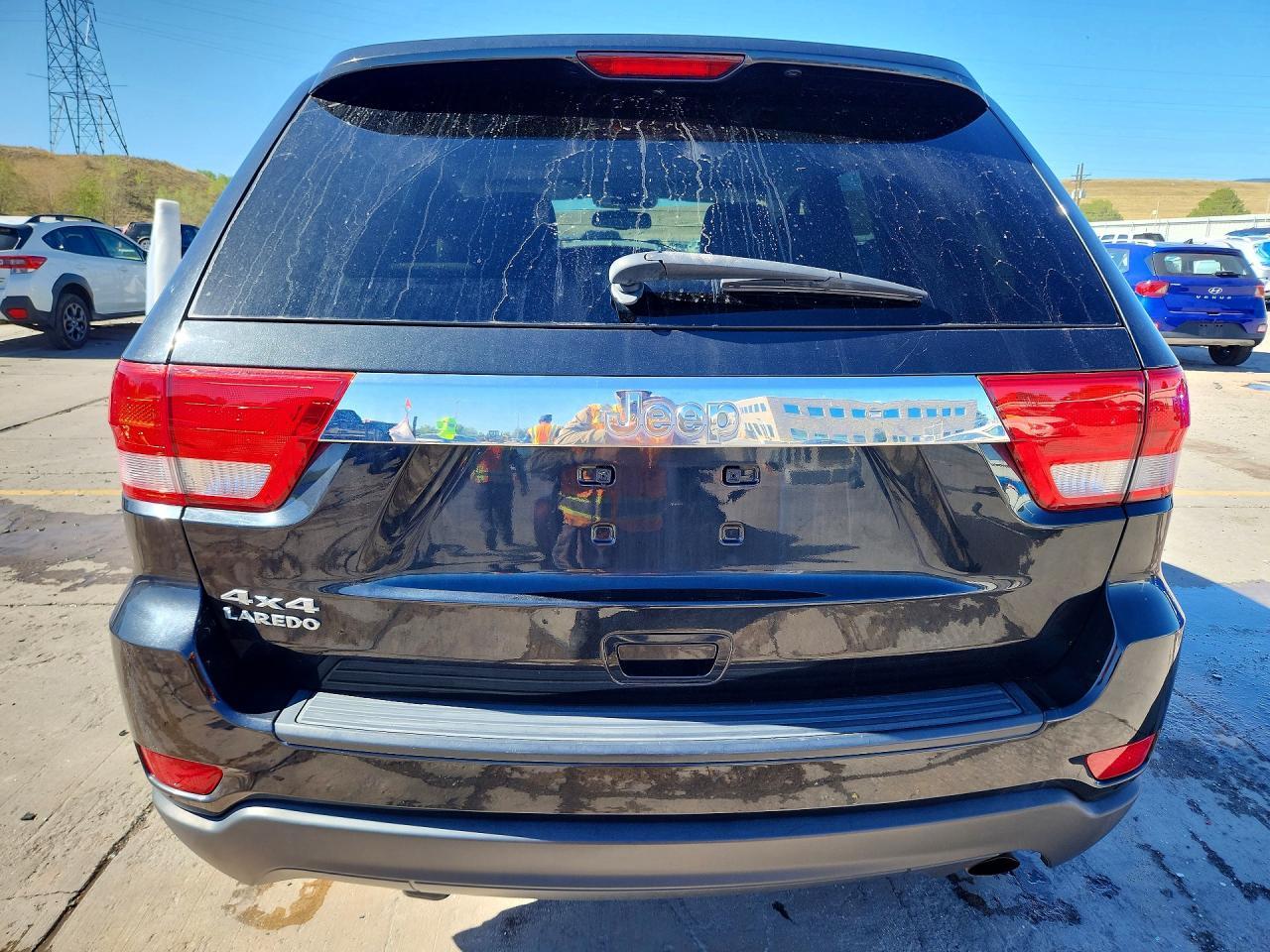 2013 Jeep Grand Cherokee Laredo - zdjęcie 6