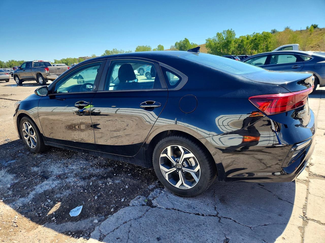 2019 Kia Forte - zdjęcie 2