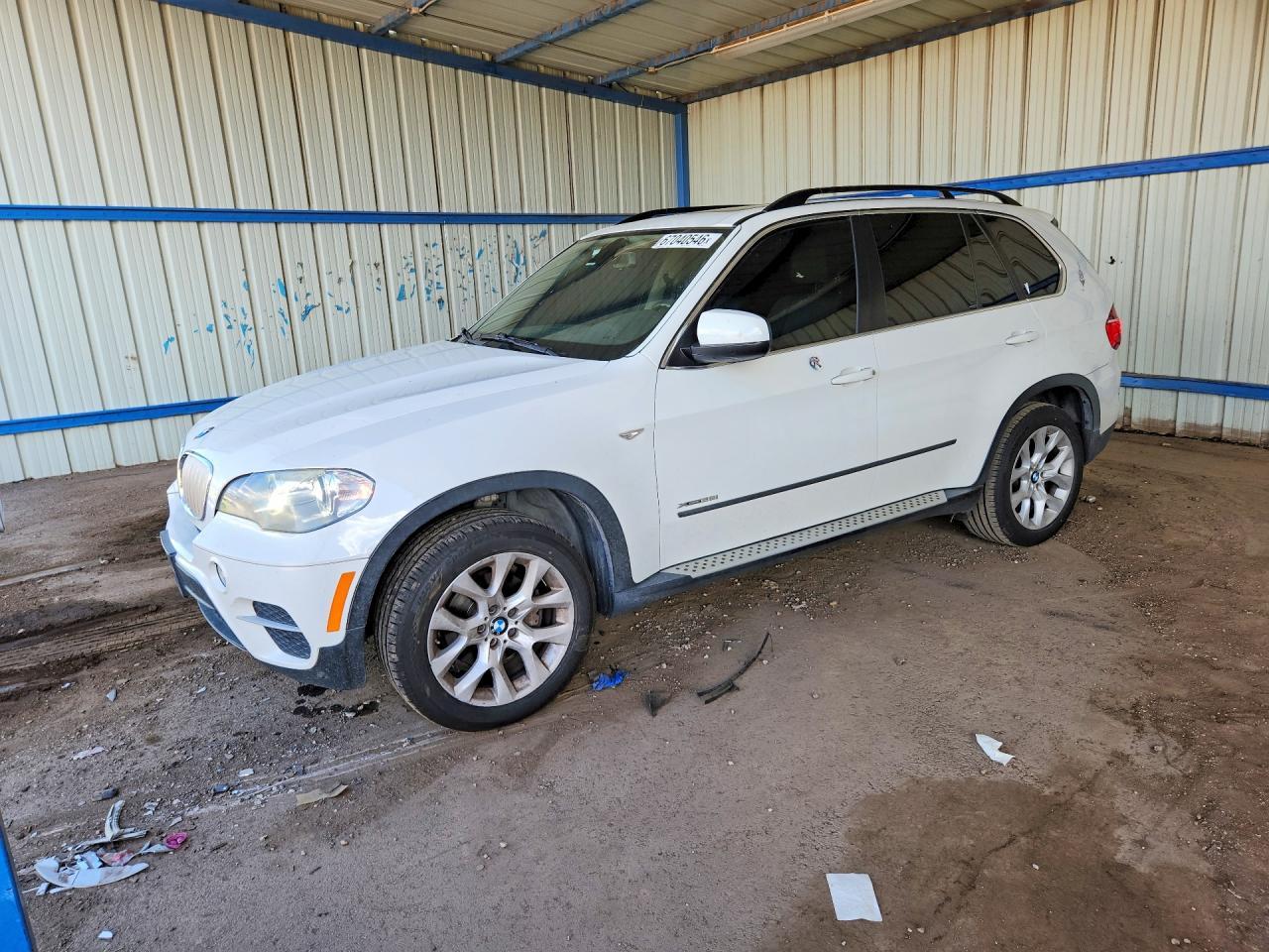2013 BMW X5 xDrive35I - zdjęcie główne