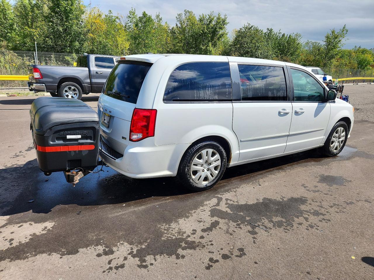 2016 Dodge Grand Caravan Se - zdjęcie 3