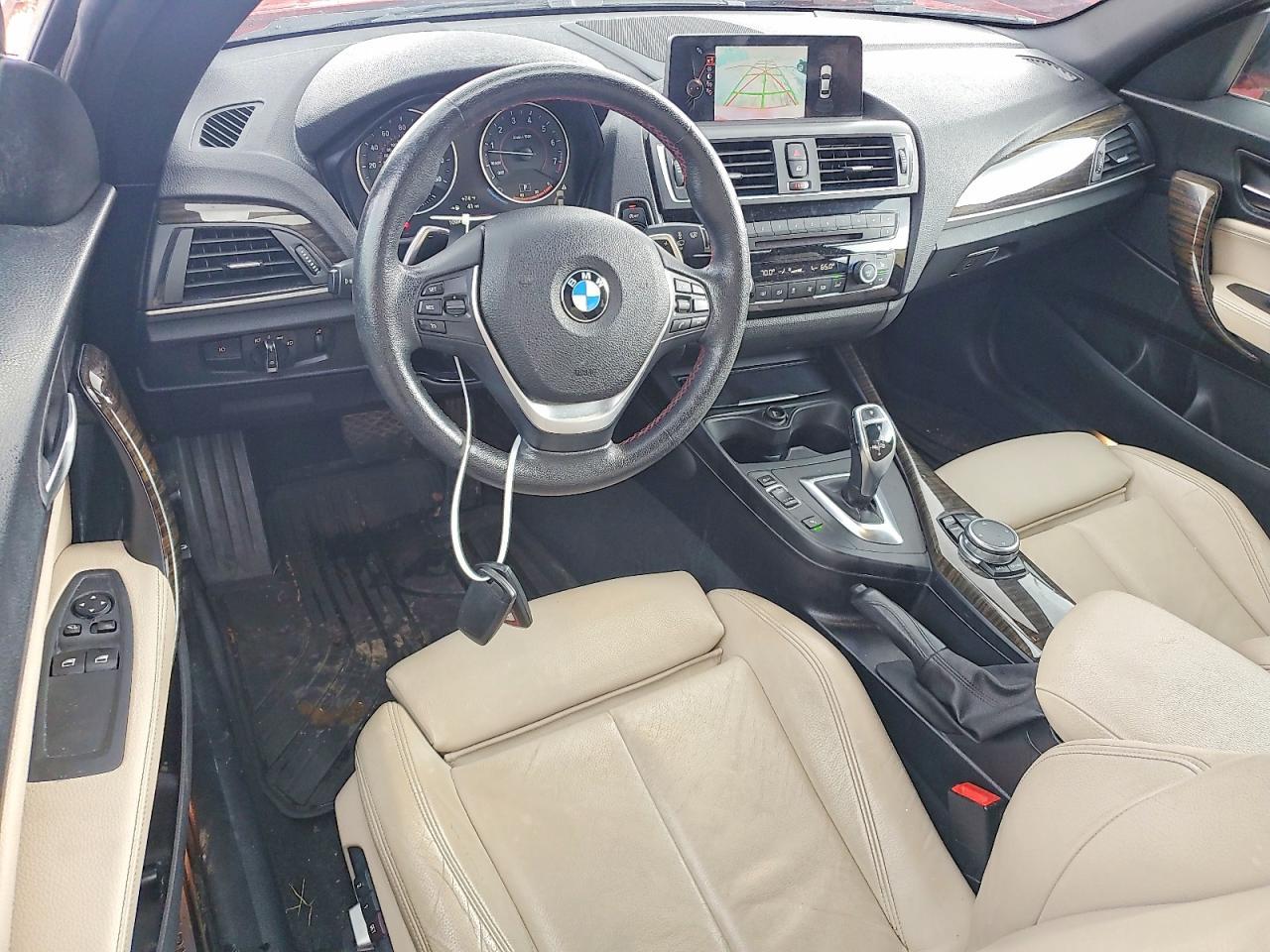 2016 BMW Seria 2 Coupe 228i - zdjęcie 8
