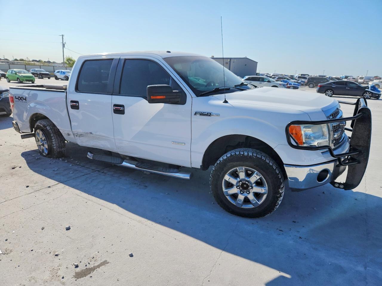 2014 Ford F150 Supercrew - zdjęcie 4