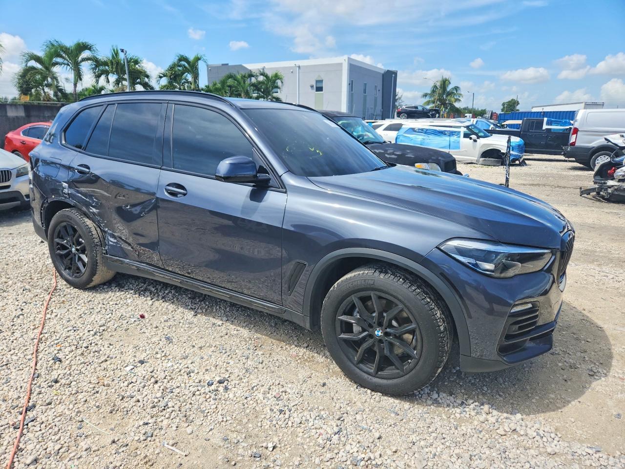 2020 BMW X5 Sdrive 40I - zdjęcie 4