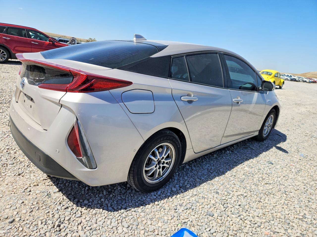 2018 Toyota Prius Prime Advanced - zdjęcie 3