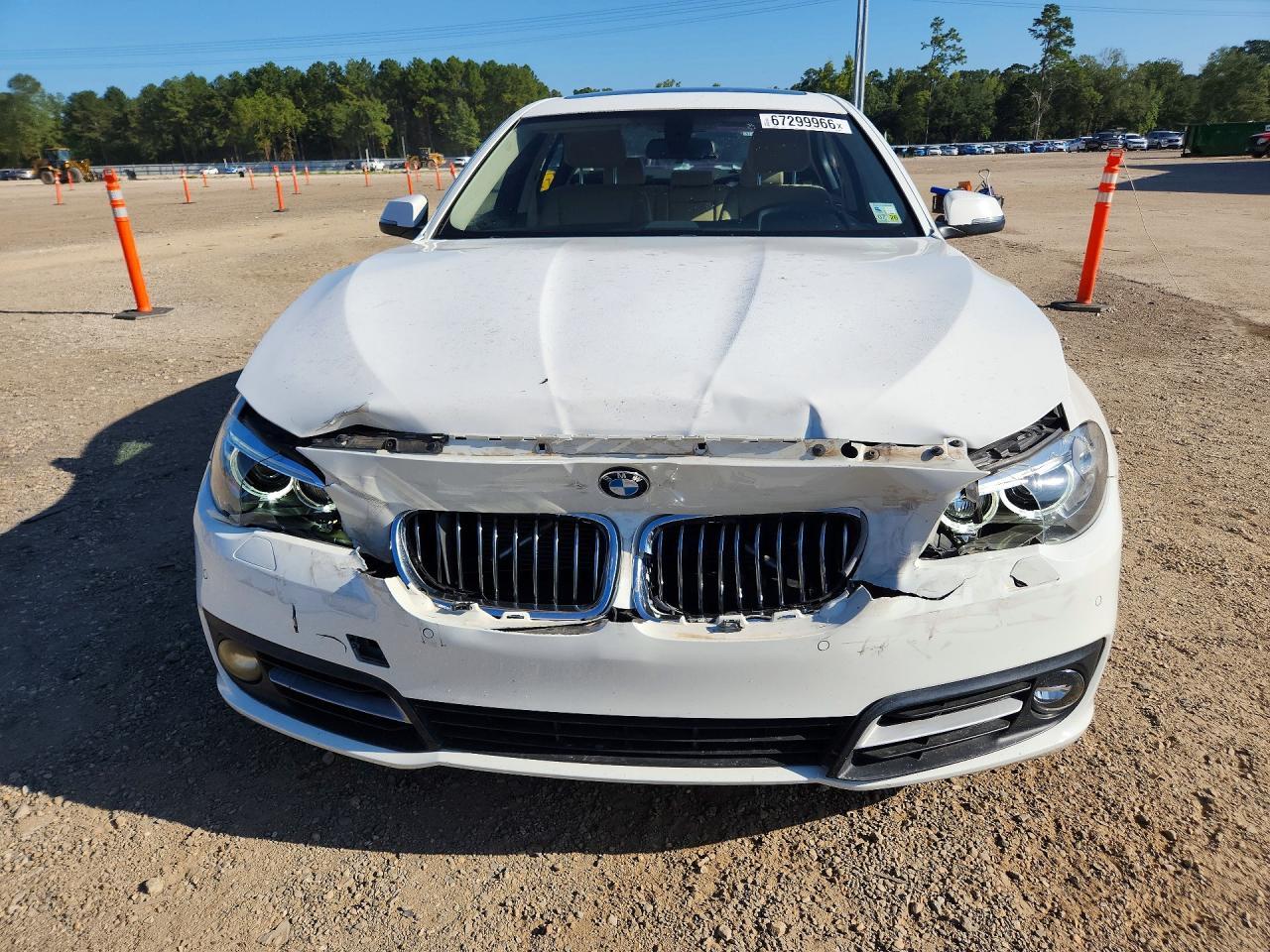 2016 BMW 528 I - zdjęcie 5
