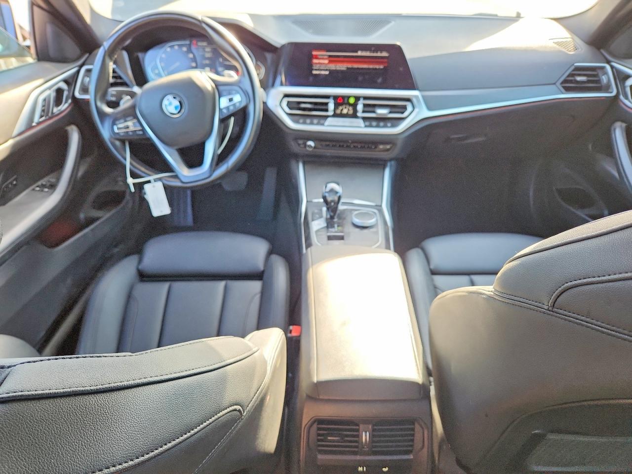 2021 BMW 430I - zdjęcie 8