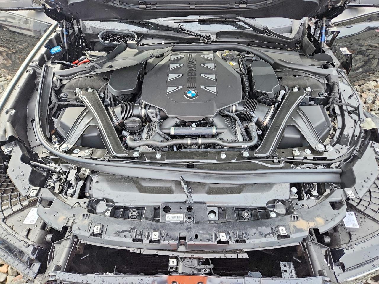 2026 BMW Seria 7 760i - zdjęcie 11