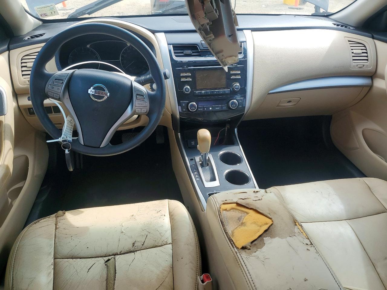 2015 Nissan Altima 2.5 Sv - zdjęcie 8