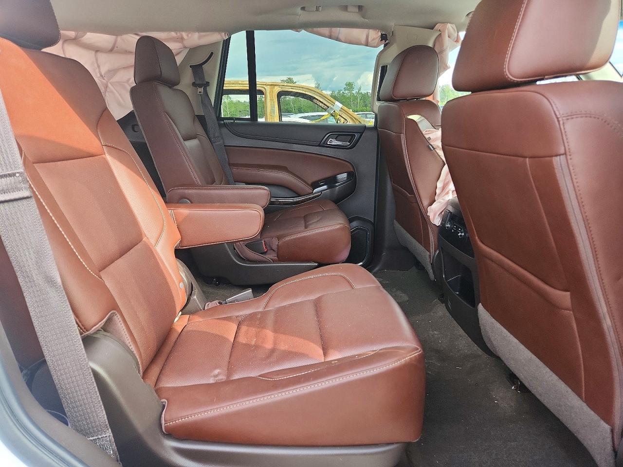 2018 Chevrolet Tahoe K1500 Premier - zdjęcie 11