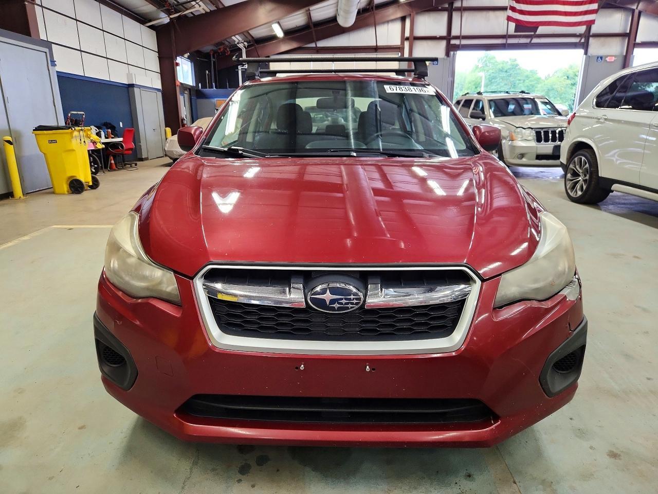 2013 Subaru Impreza Premium - zdjęcie 5