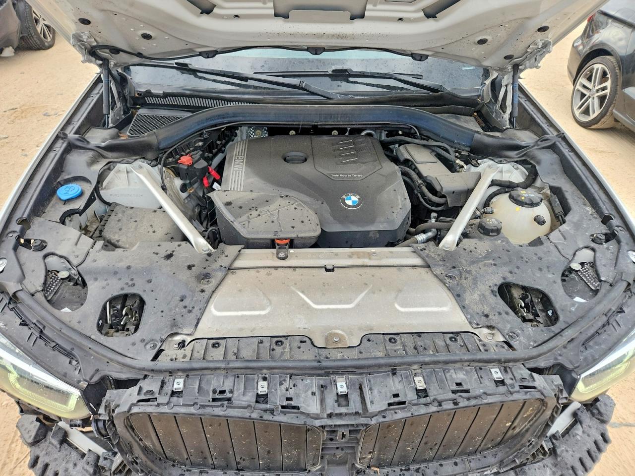 2023 BMW X3 xDrive30I - zdjęcie 12