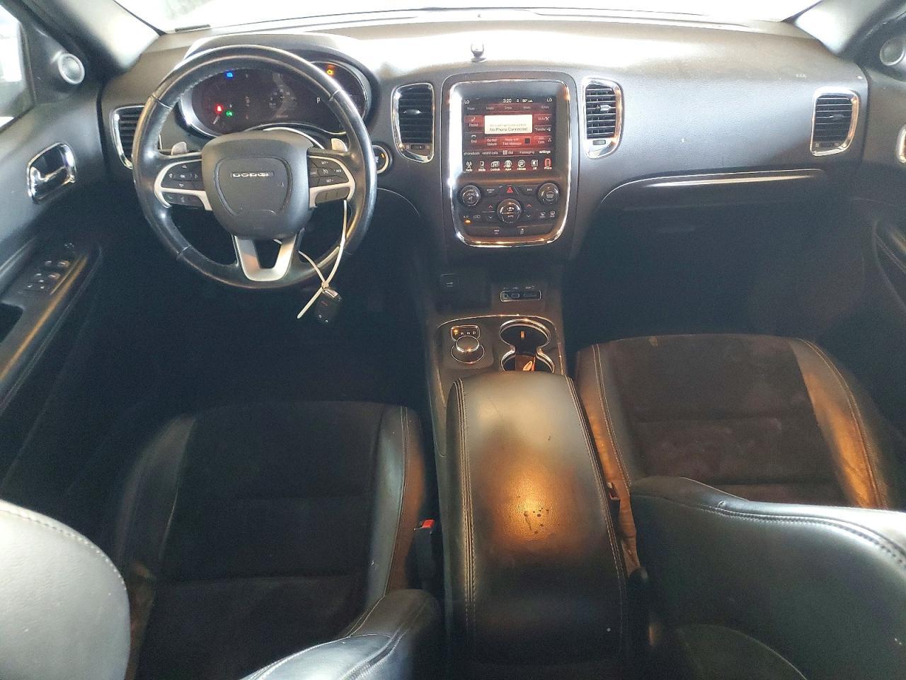 2015 Dodge Durango Sxt - zdjęcie 8