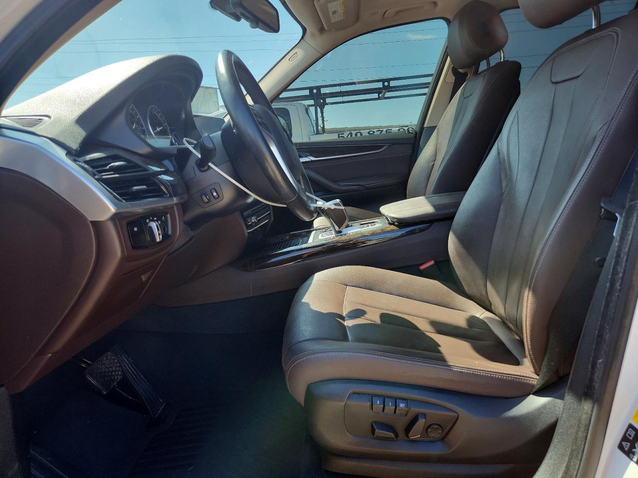 2016 BMW X5 xDrive35I - zdjęcie 7