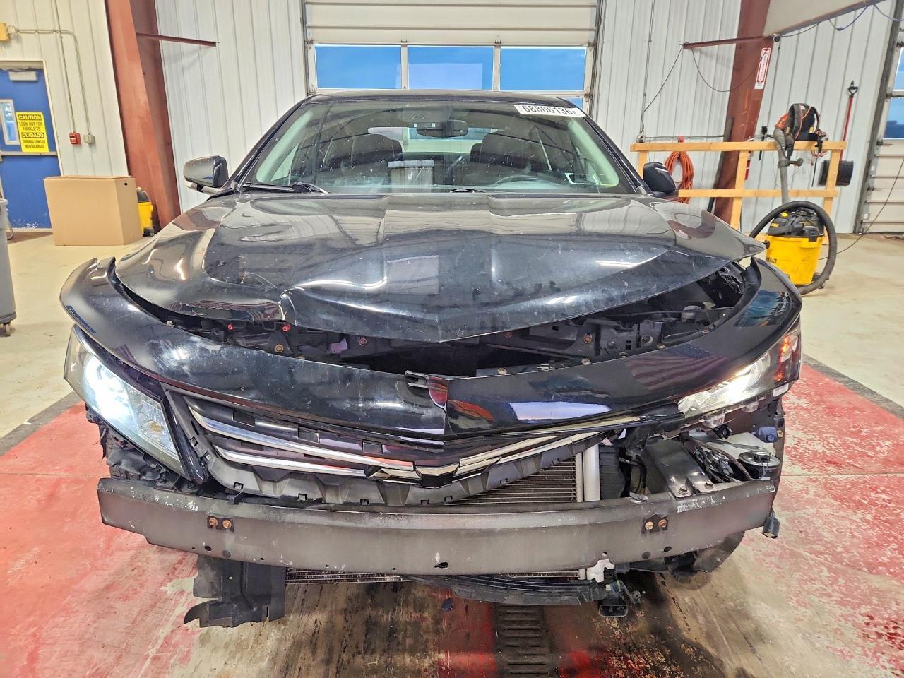 2017 Chevrolet Impala Premier - zdjęcie 5