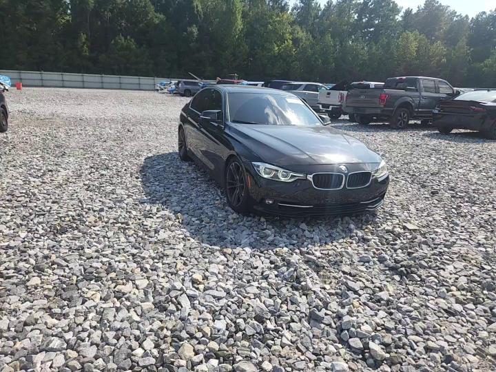 2016 BMW Seria 3 340i - zdjęcie 13