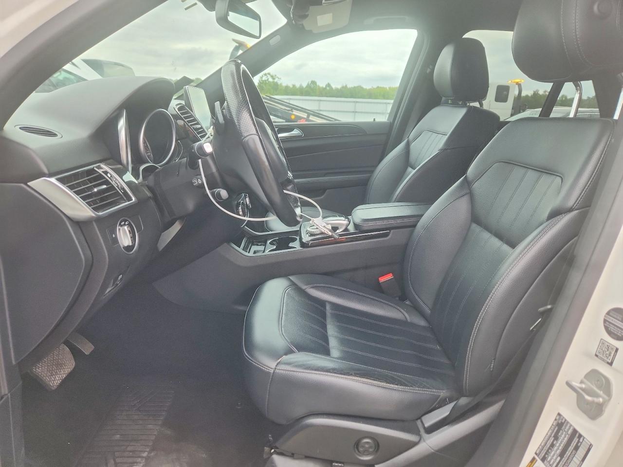 2016 Mercedes-Benz Gle 350 4Matic - zdjęcie 7