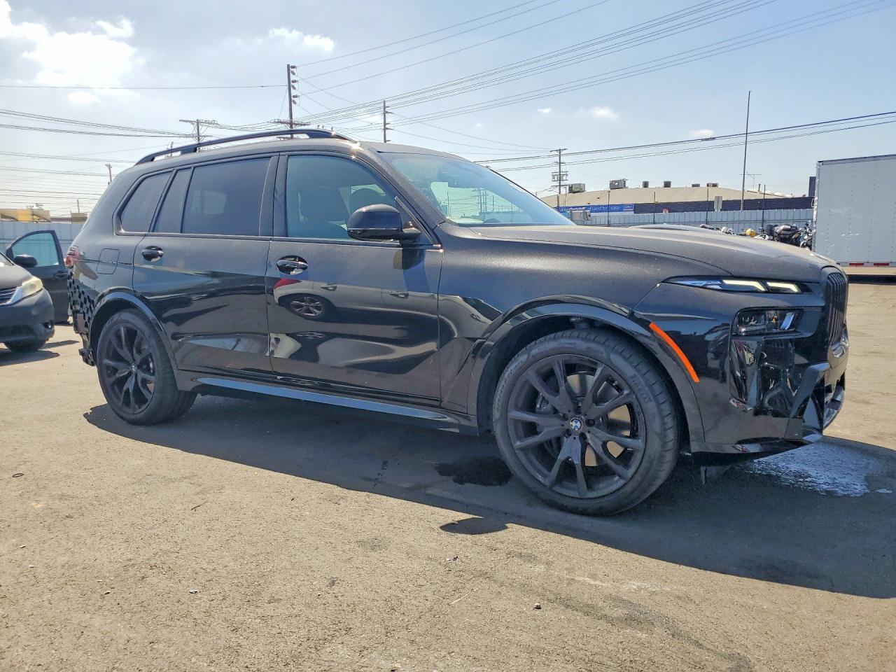 2020 BMW X7 xDrive40I - zdjęcie 4