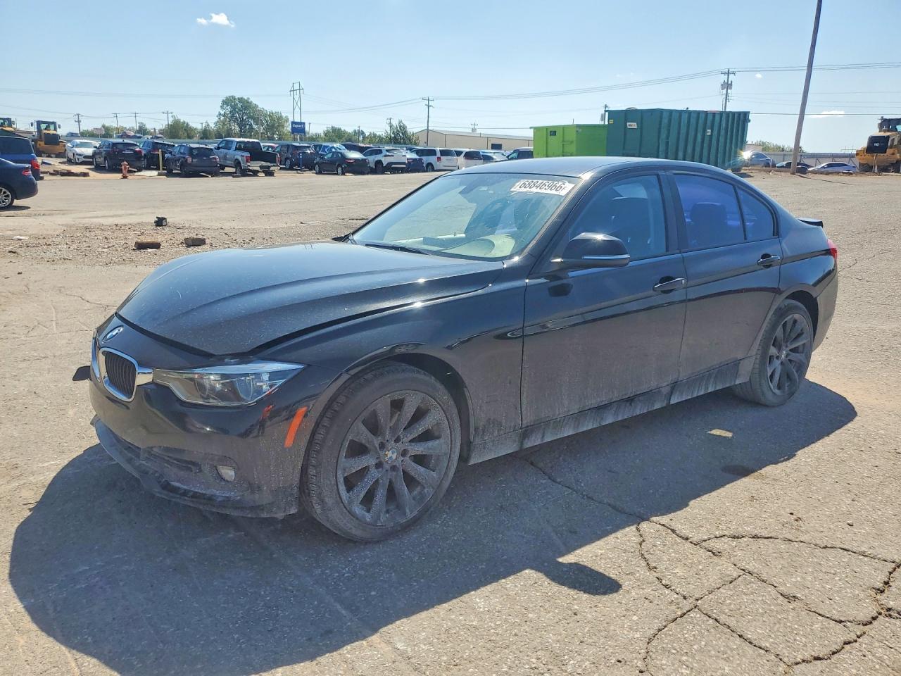 2018 BMW 320 I - zdjęcie główne