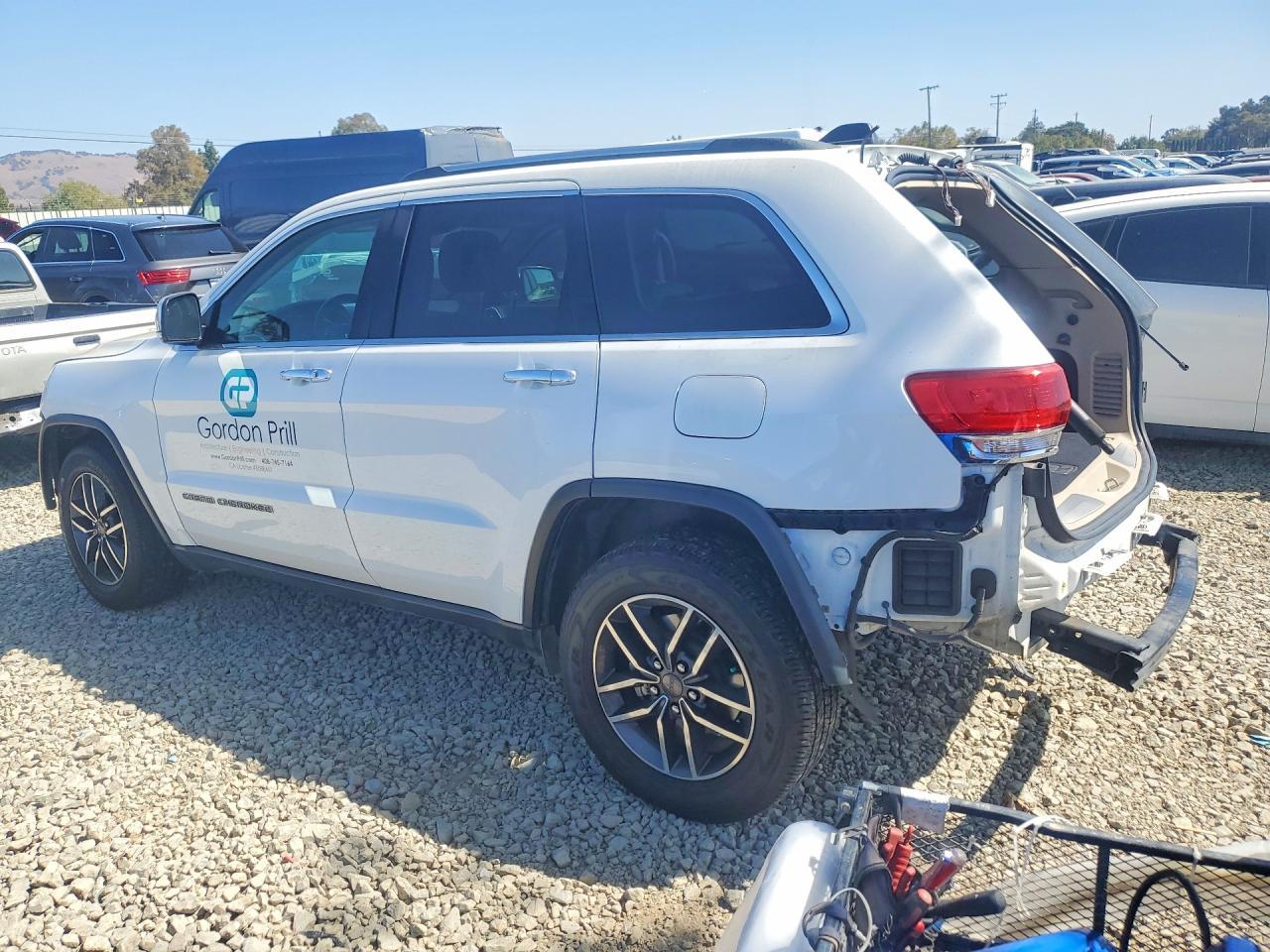2019 Jeep Grand Cherokee Limited - zdjęcie 2