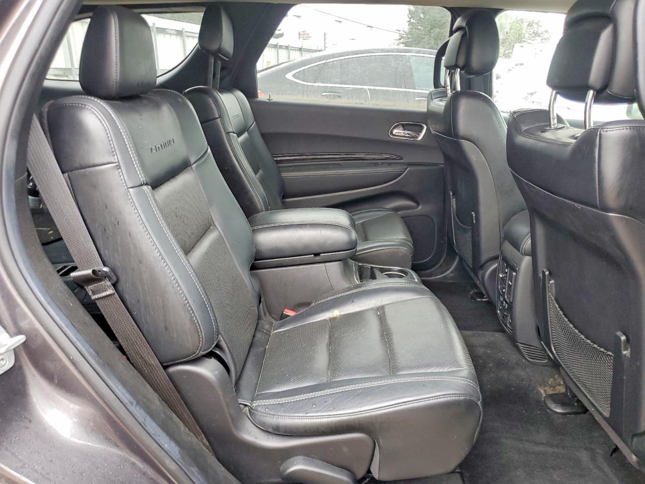 2014 Dodge Durango Citadel - zdjęcie 11