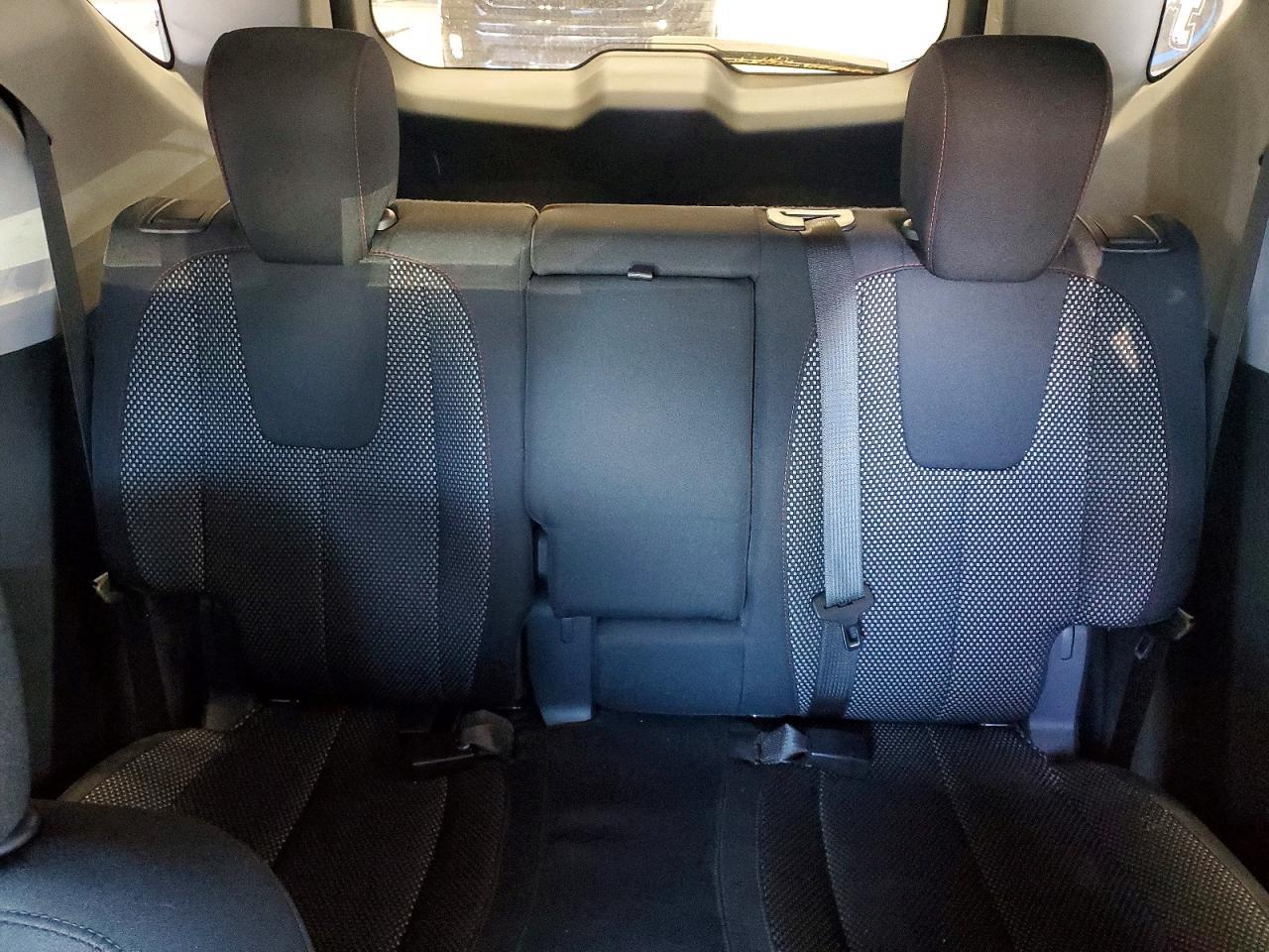 2016 Chevrolet Equinox Lt - zdjęcie 10