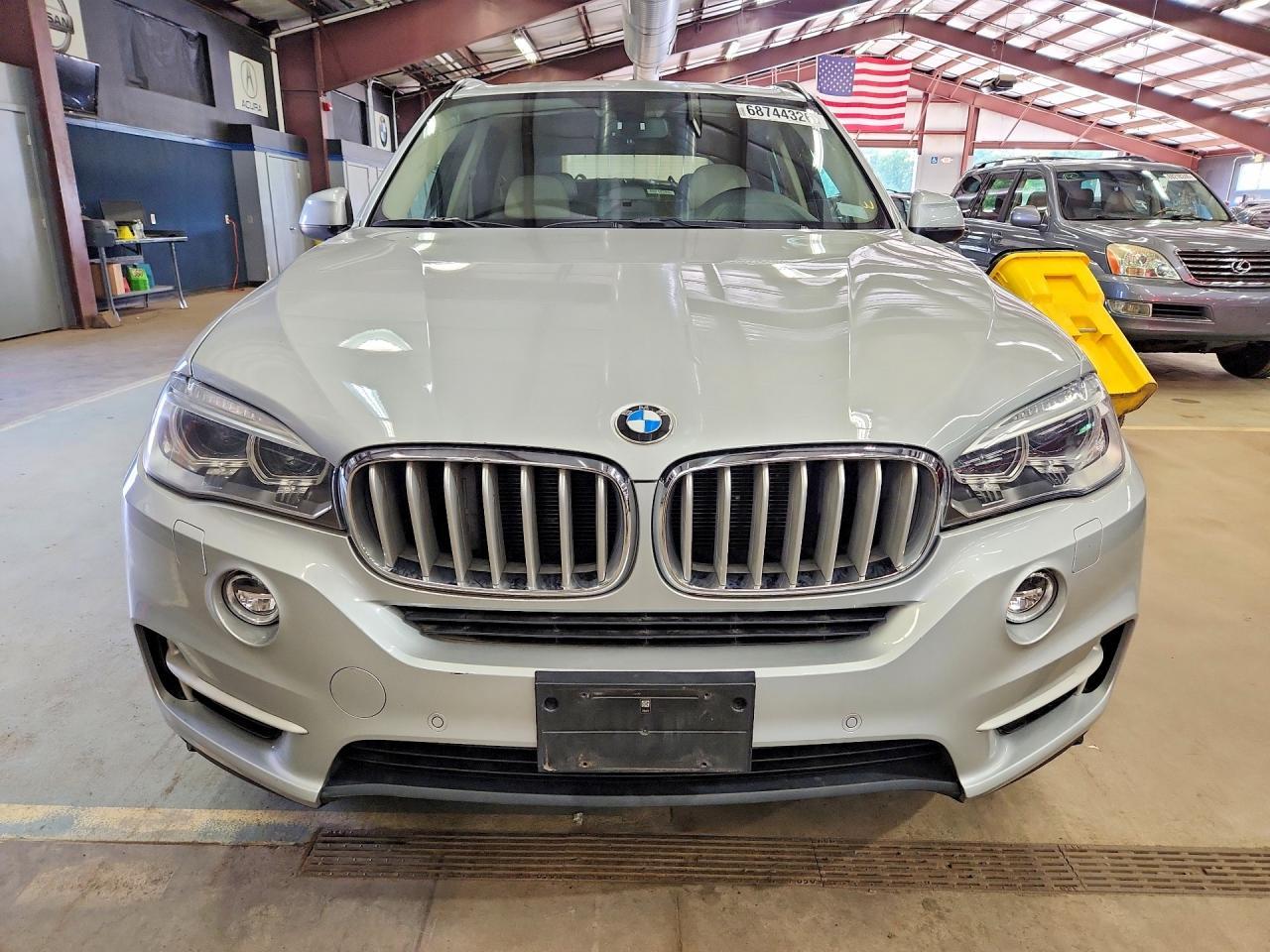 2014 BMW X5 xDrive50I - zdjęcie 5