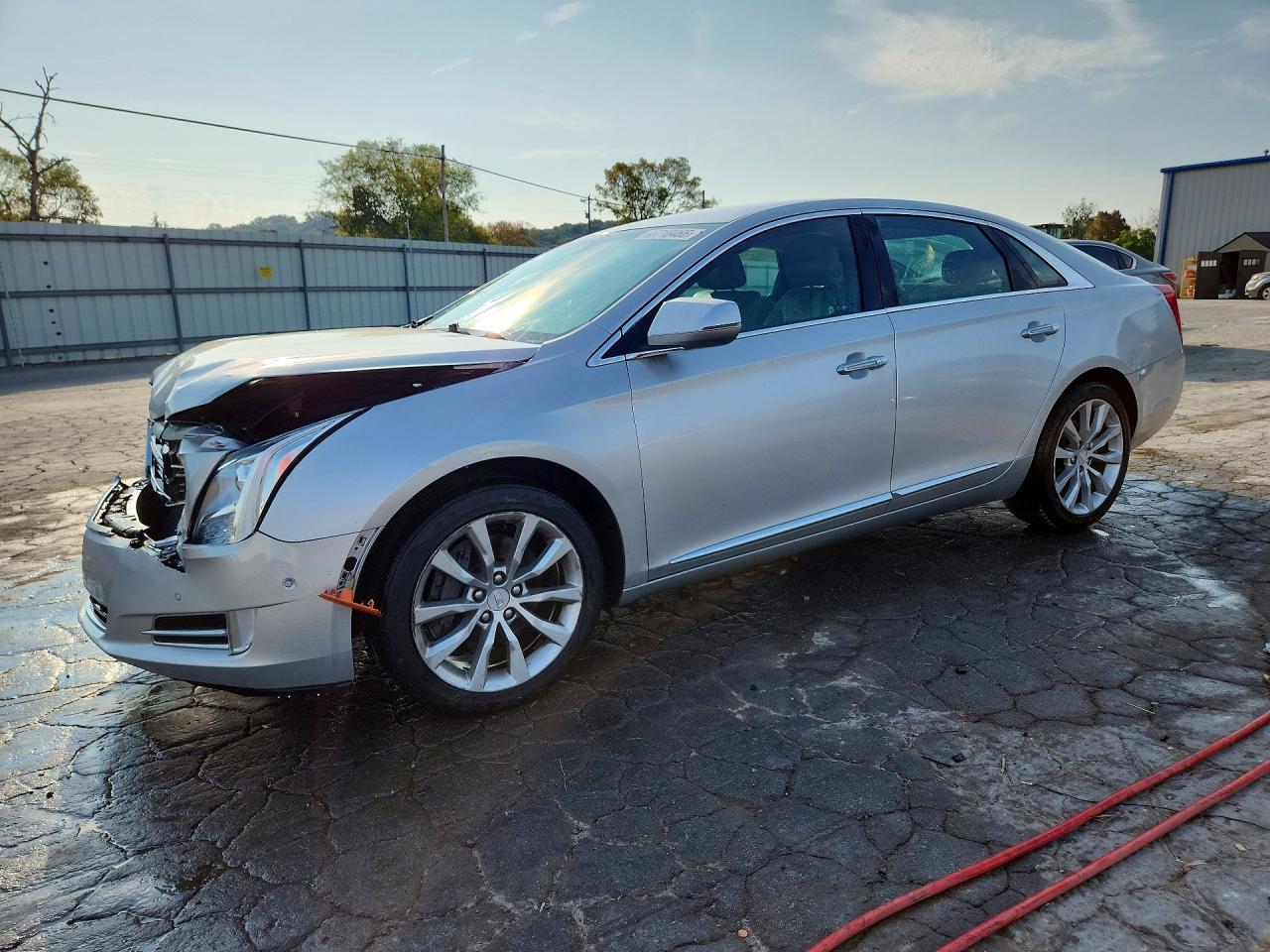 2016 Cadillac Xts Luxury Collection - zdjęcie główne