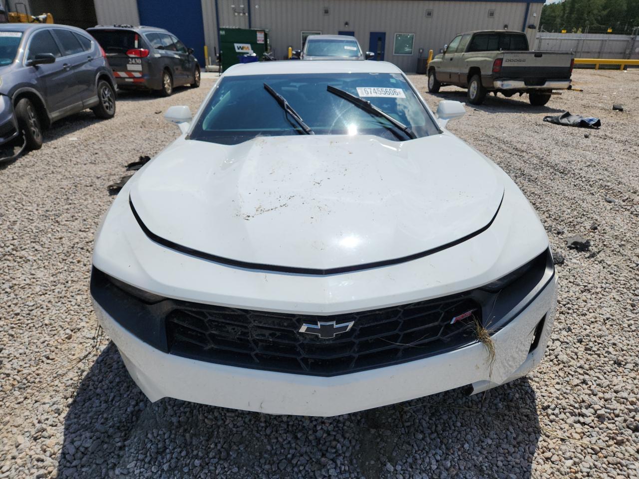 2019 Chevrolet Camaro Ls - zdjęcie 5