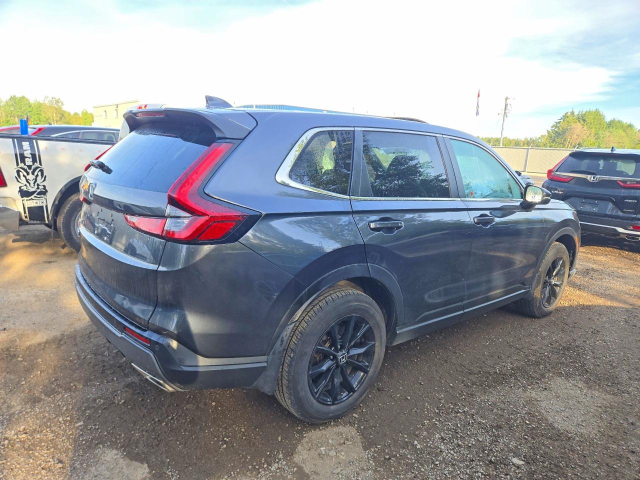 2024 Honda Cr-V Exl - zdjęcie 3