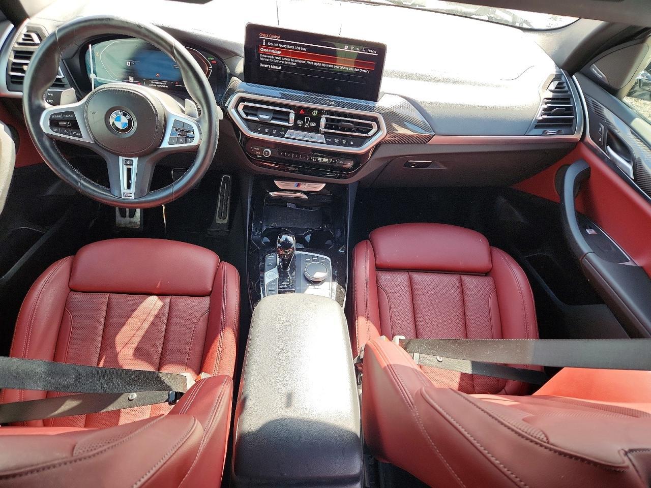 2024 BMW X3 M40I - zdjęcie 8