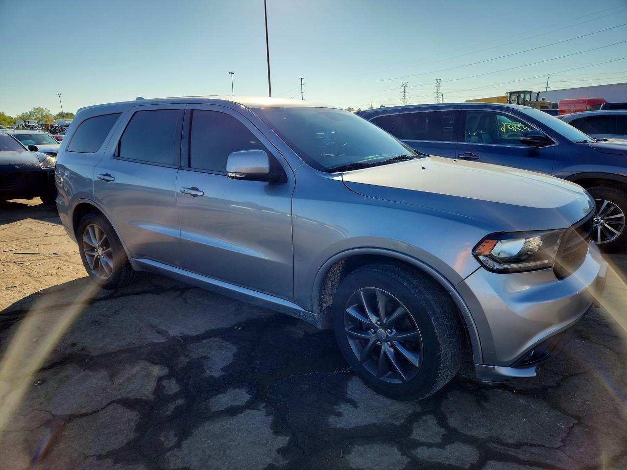 2018 Dodge Durango Gt - zdjęcie 4