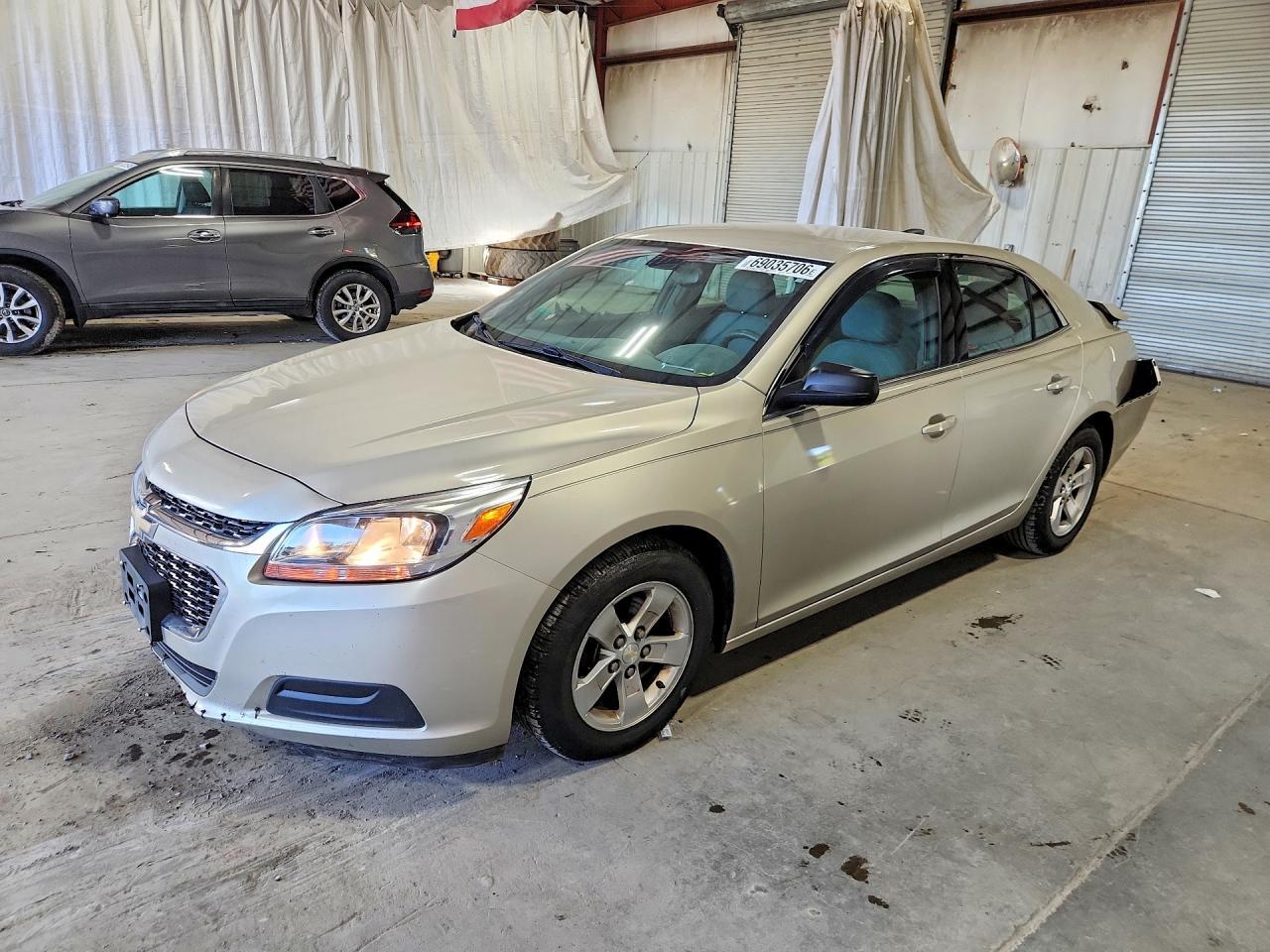 2016 Chevrolet Malibu Limited - zdjęcie główne