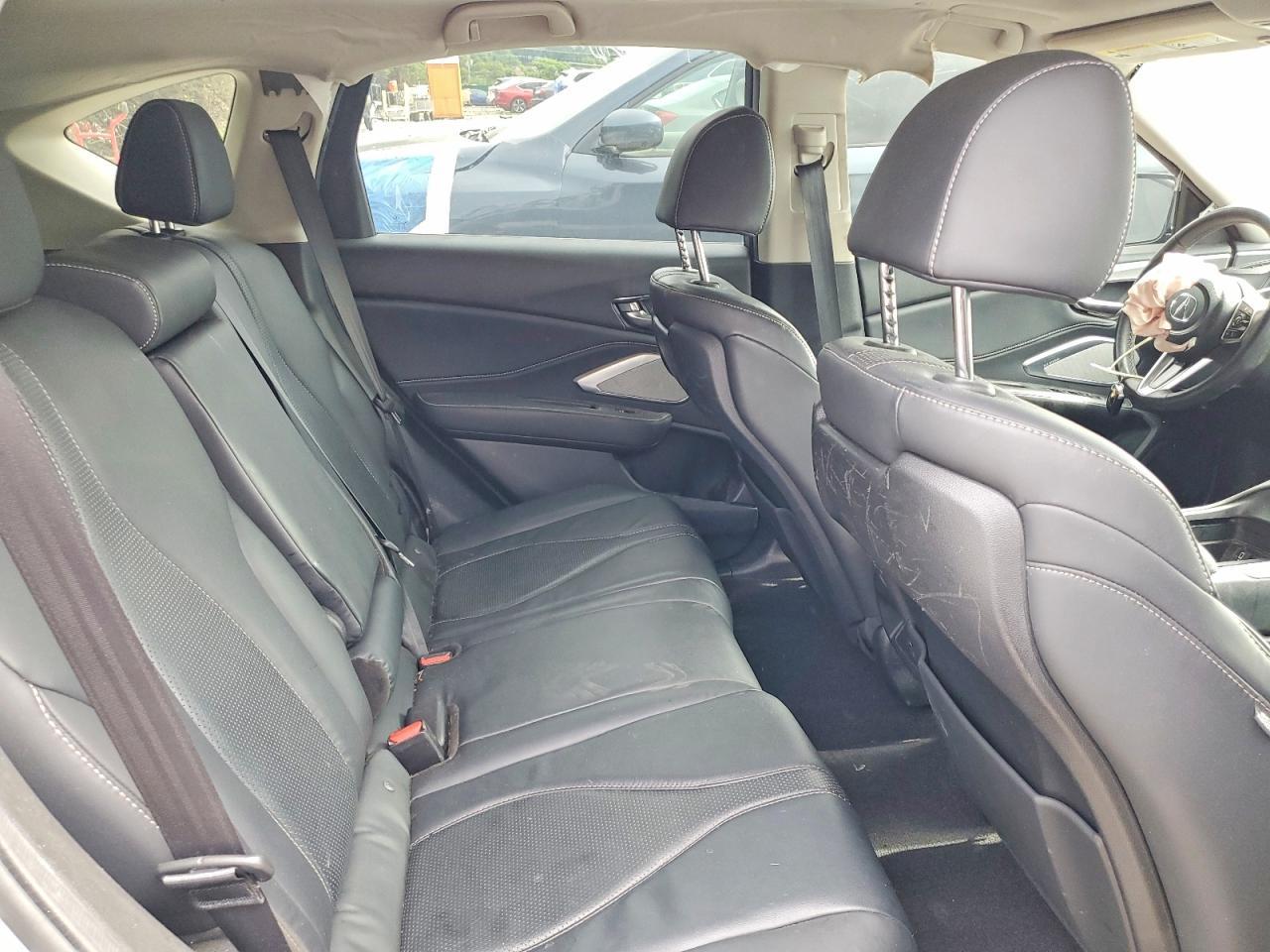 2020 Acura Rdx Technology - zdjęcie 11