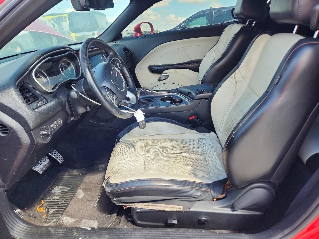 2015 Dodge Challenger Sxt Plus - zdjęcie 7