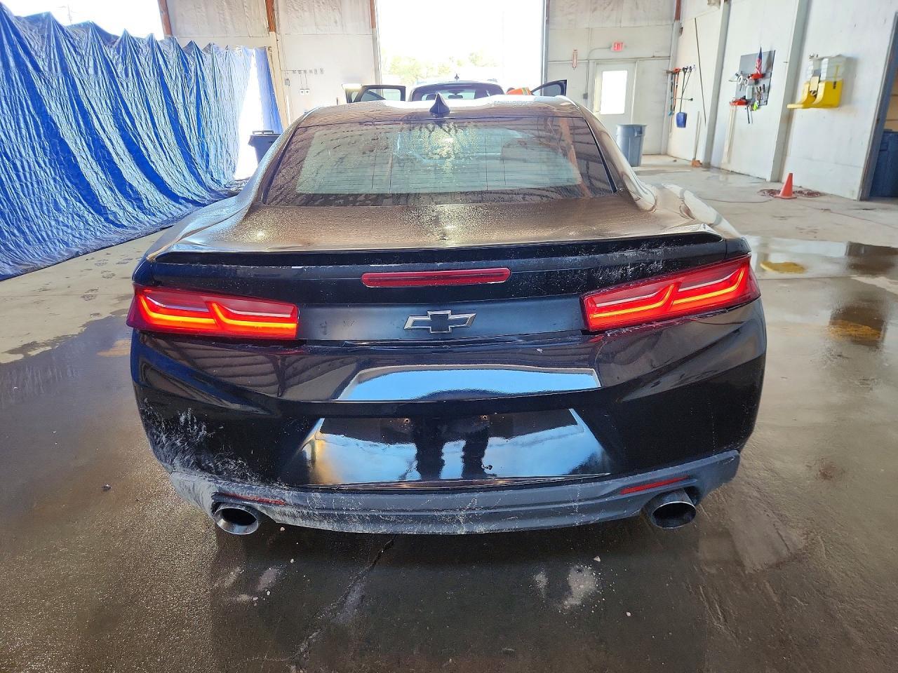 2018 Chevrolet Camaro Lt - zdjęcie 6