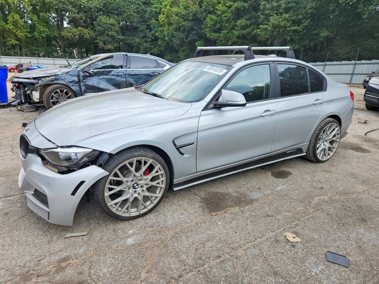 2013 BMW 328 I - zdjęcie główne