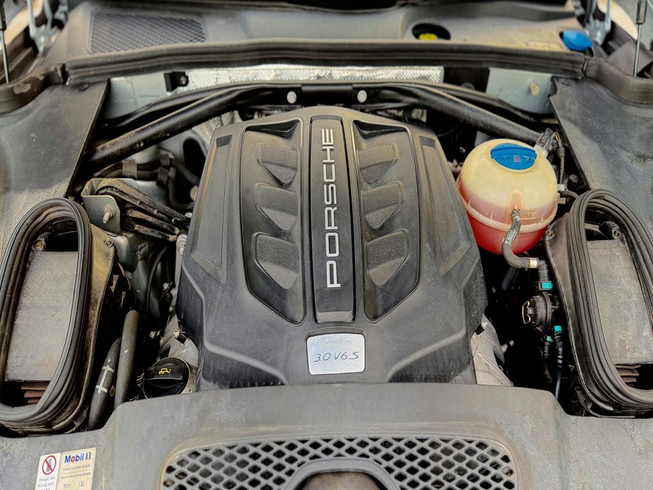 2017 Porsche Macan S - zdjęcie 11