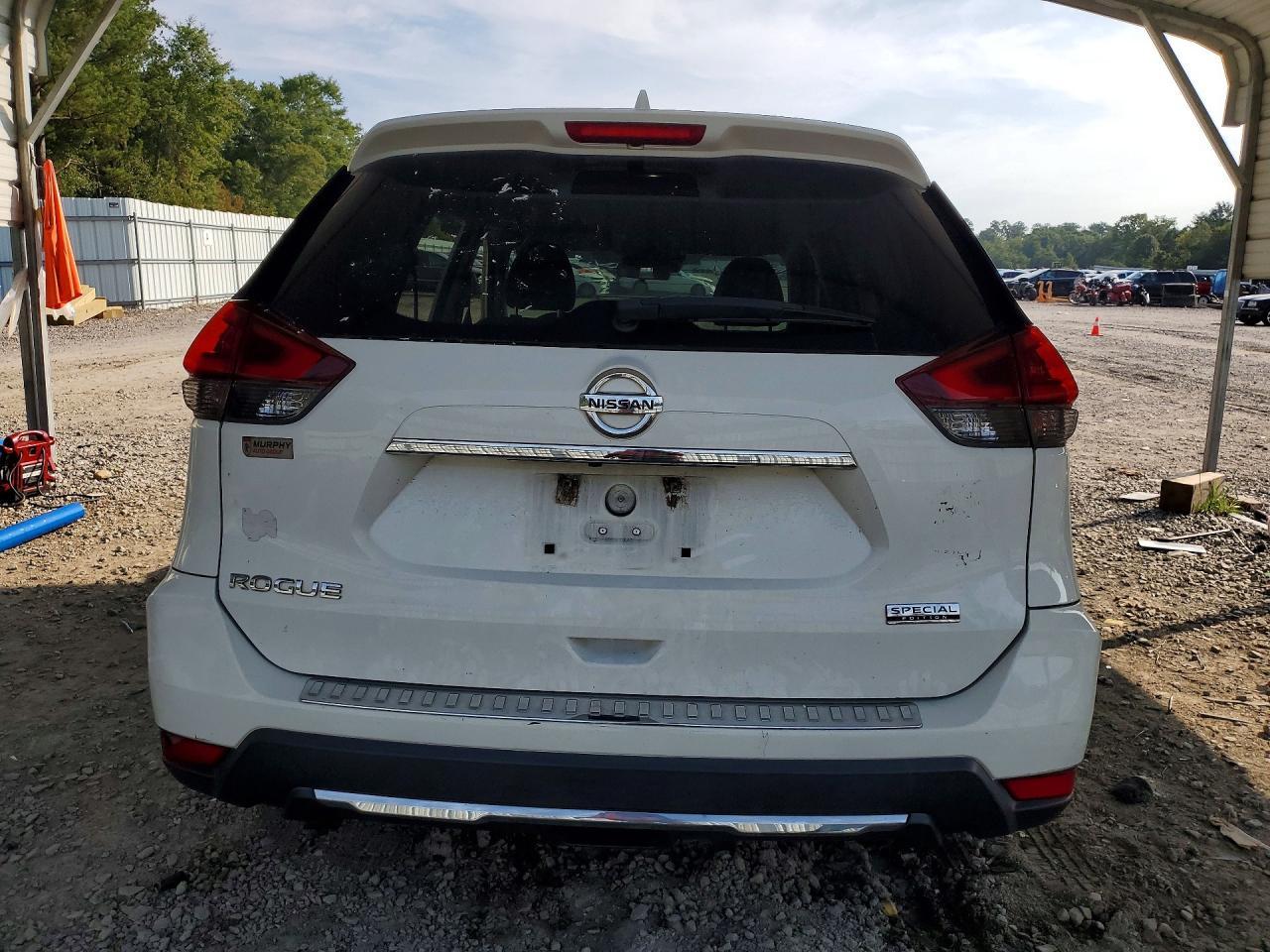 2019 Nissan Rogue S - zdjęcie 6