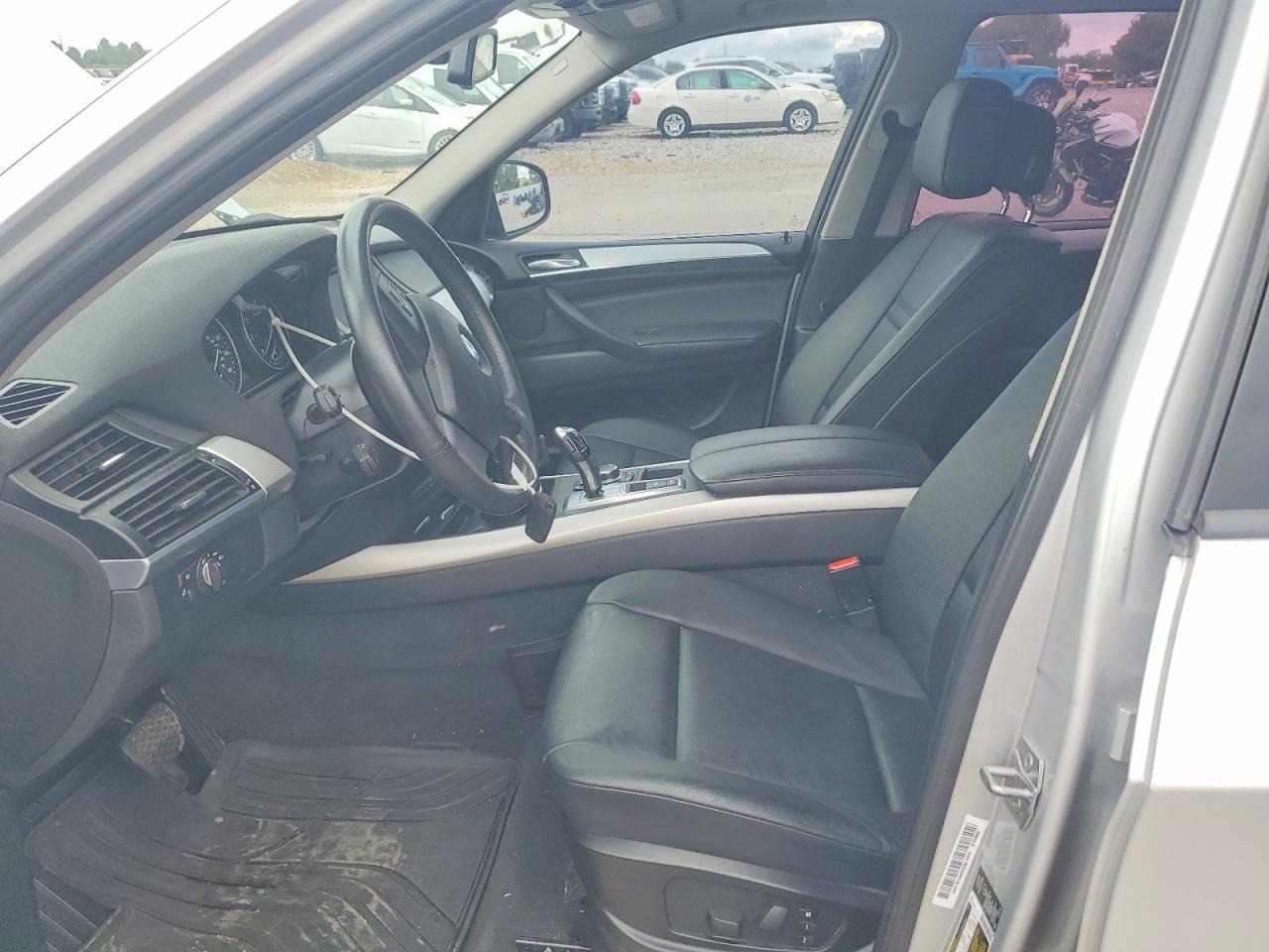2013 BMW X5 xDrive35I - zdjęcie 7