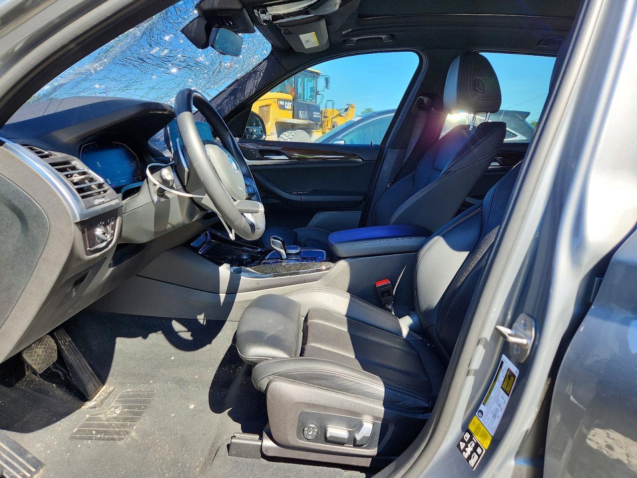 2023 BMW X3 xDrive30I - zdjęcie 7