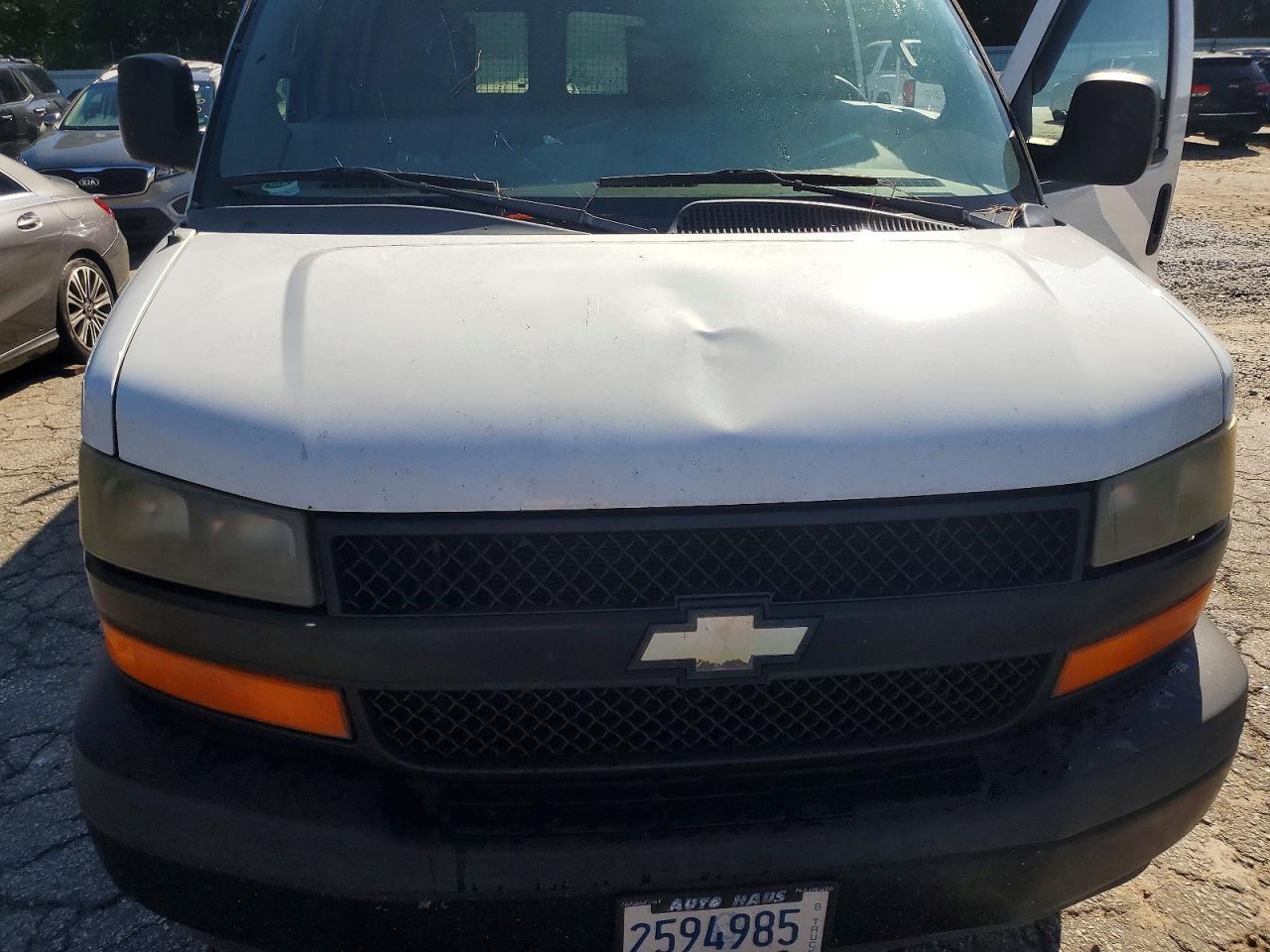2019 Chevrolet Express G2500 - zdjęcie 11