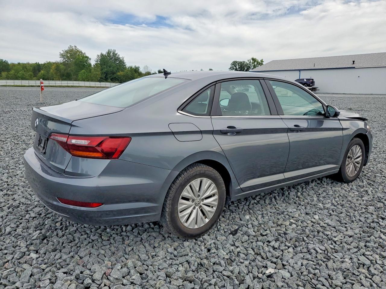 2019 Volkswagen Jetta S - zdjęcie 3