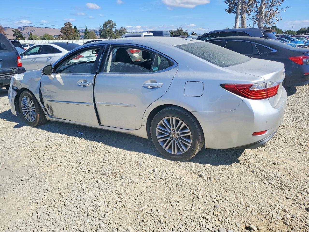 2013 Lexus Es 350 - zdjęcie 2