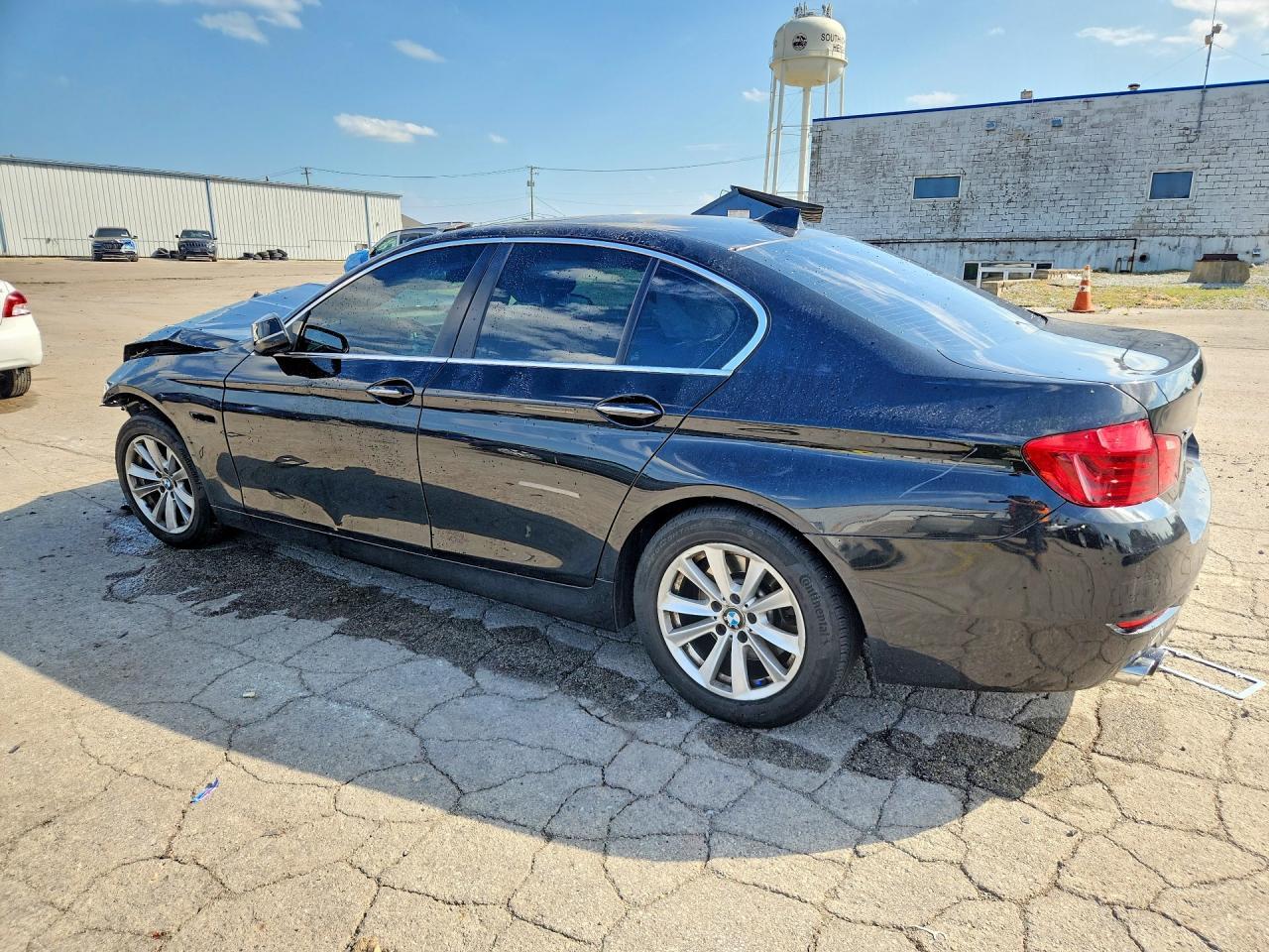 2016 BMW Seria 5 528i - zdjęcie 2