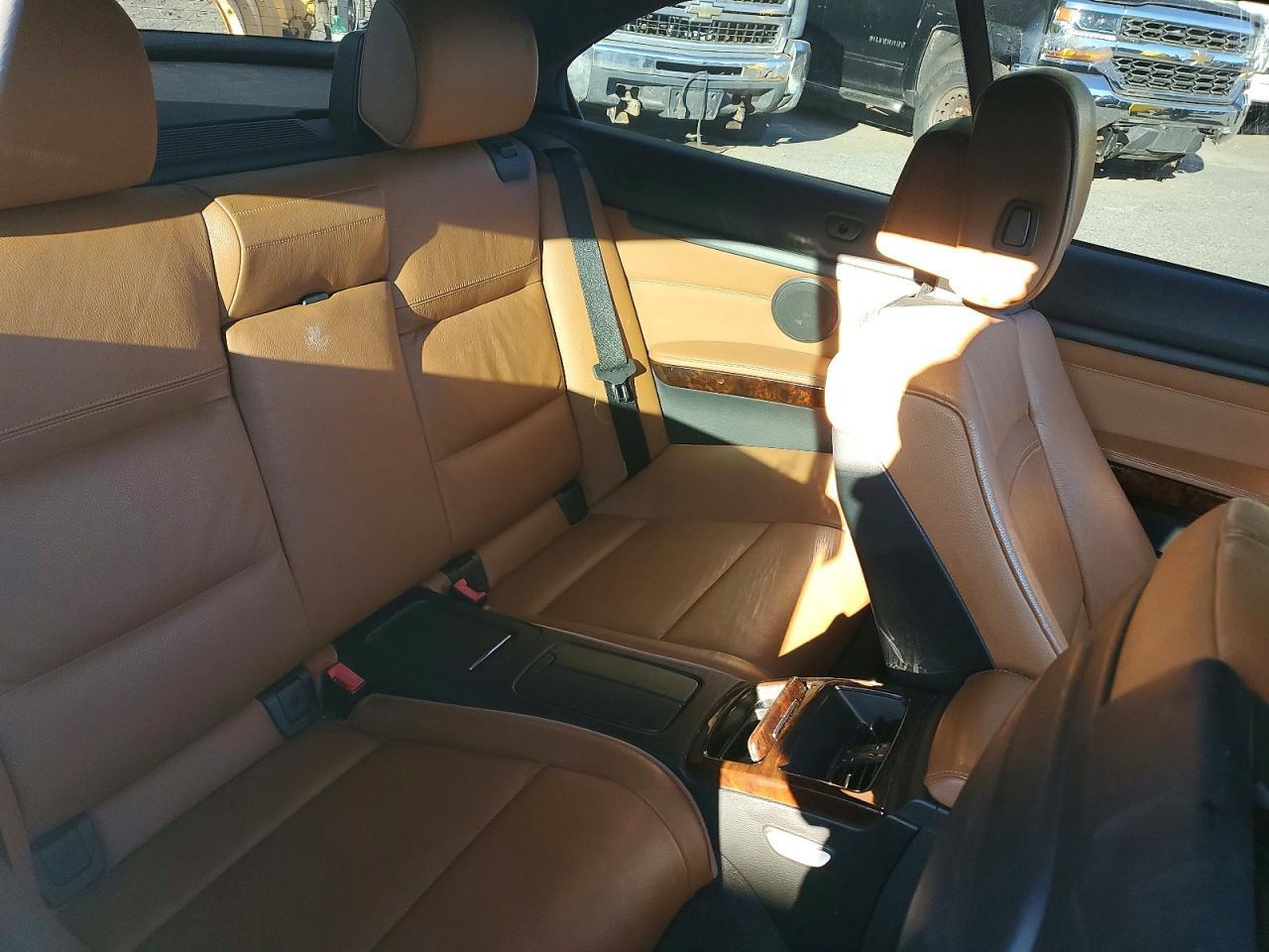 2013 BMW 335 I - zdjęcie 10