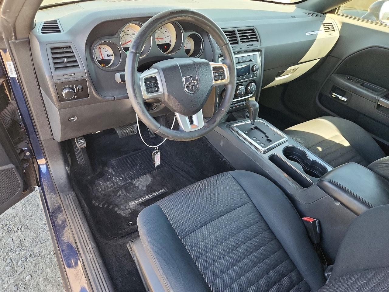 2013 Dodge Challenger Sxt - zdjęcie 8