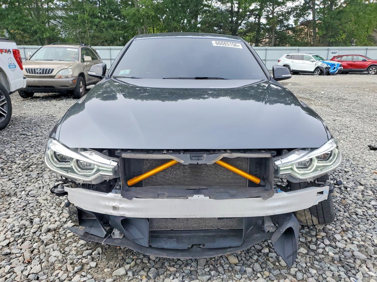 2017 BMW Seria 3 340i - zdjęcie 5