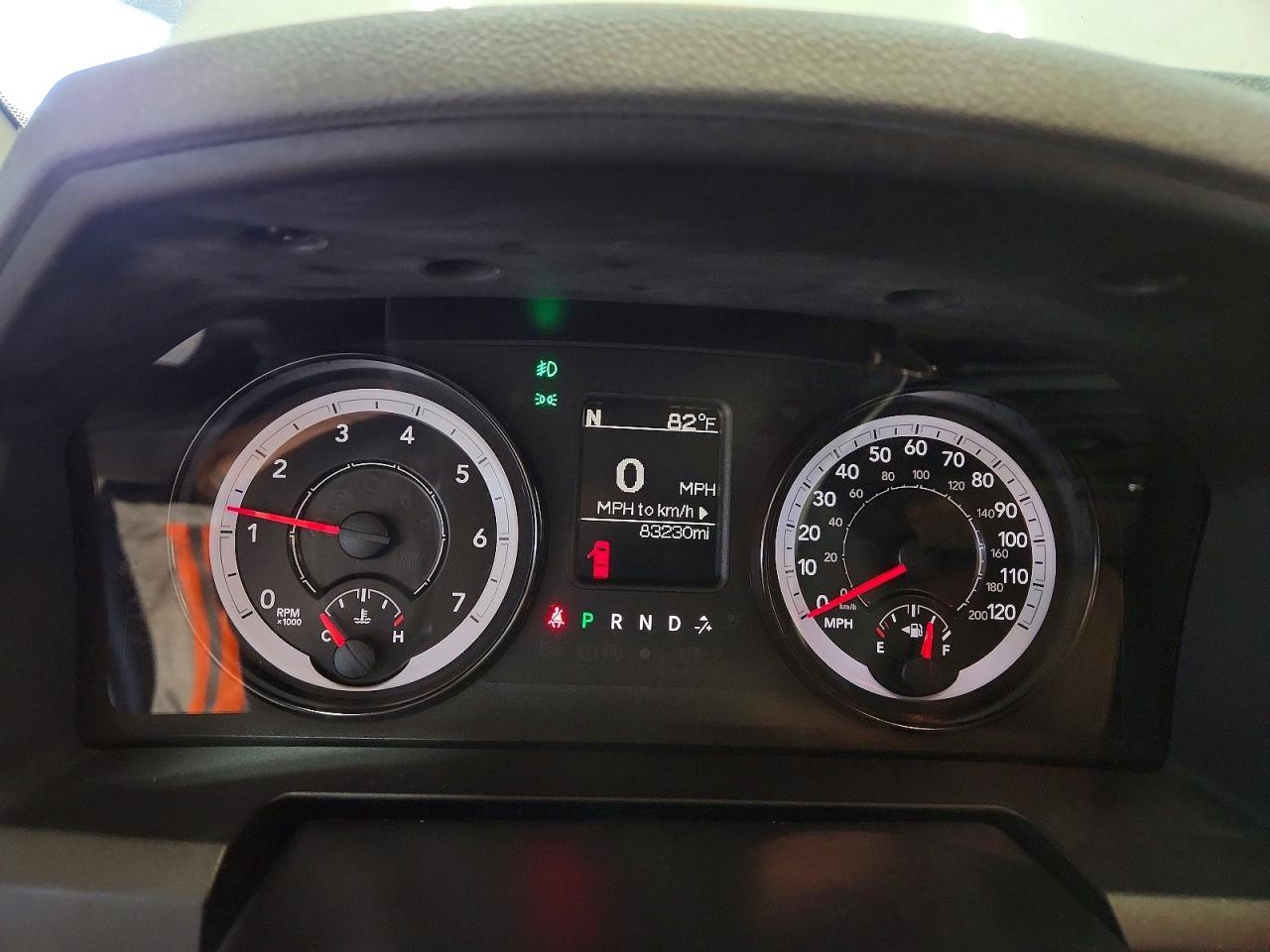 2018 Ram 1500 Slt - zdjęcie 9