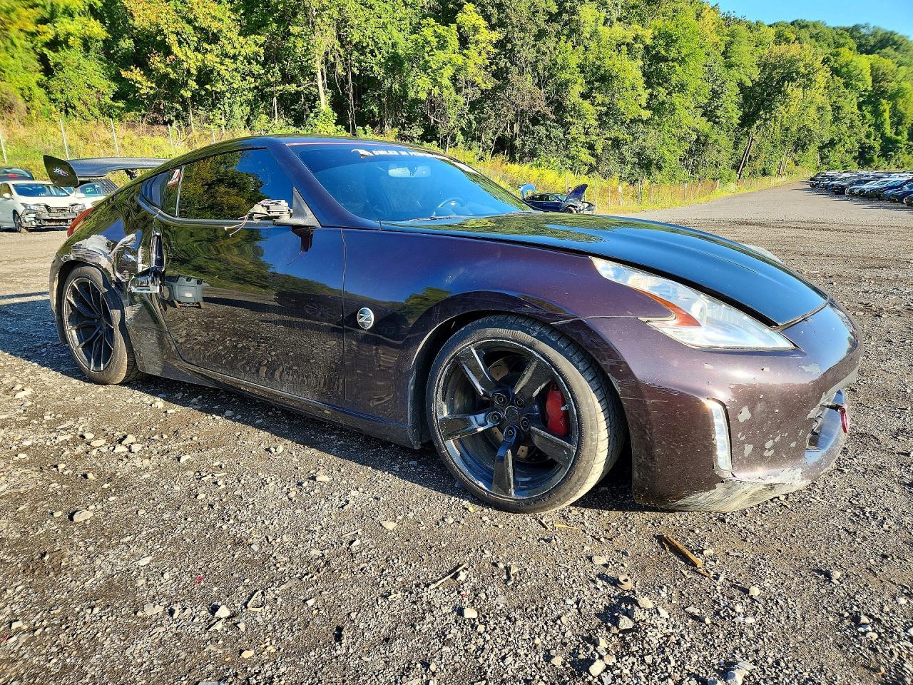 2013 Nissan 370Z Base - zdjęcie 4